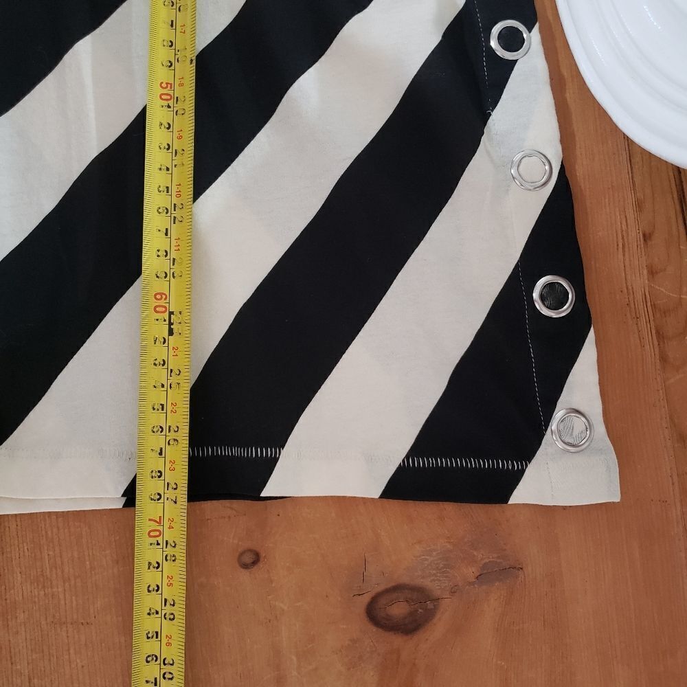 Cheap Monday Medium Lucid Stripe  Tank - Picture 6 of 9